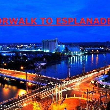 Avida Atria T2-F ,5Mins To Festive Walk And 4 Mins To Iloilo Convention Center公寓式酒店 外观 照片
