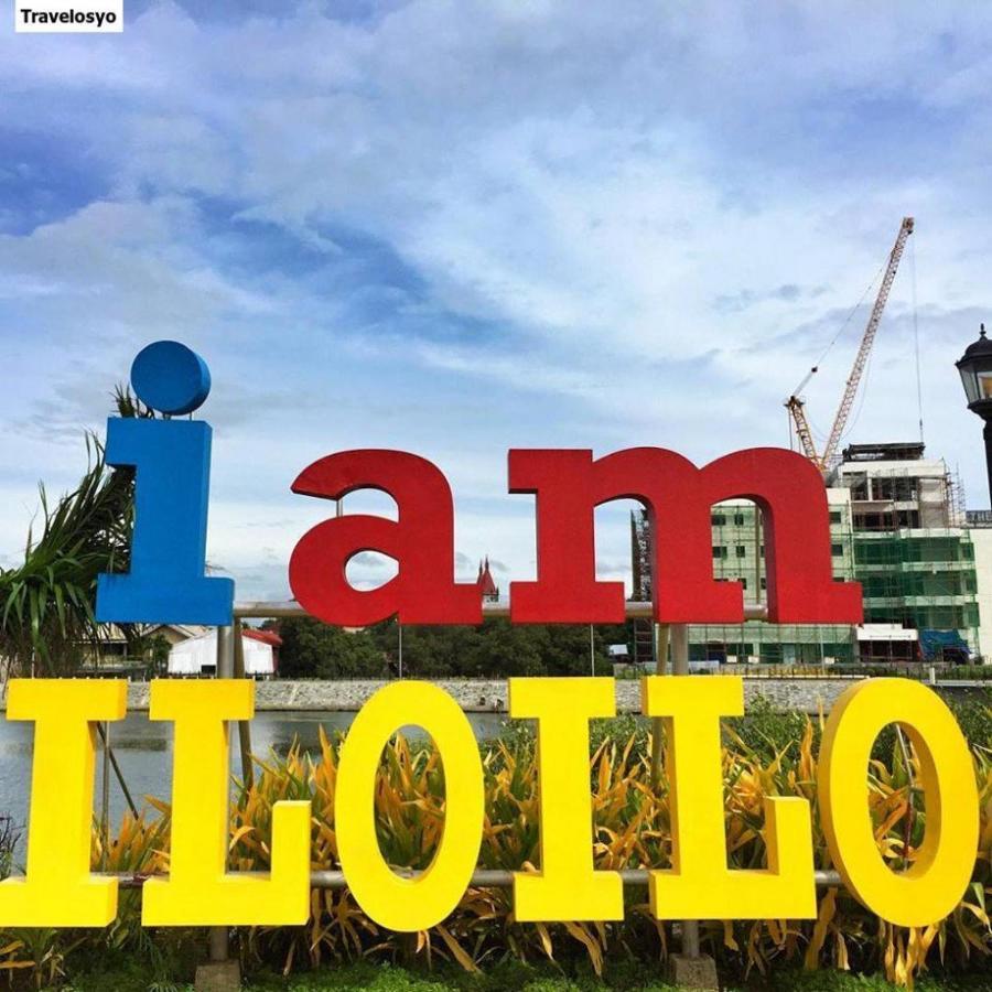Avida Atria T2-F ,5Mins To Festive Walk And 4 Mins To Iloilo Convention Center公寓式酒店 外观 照片