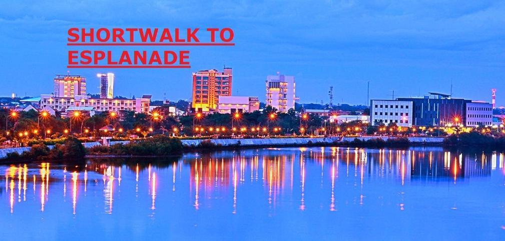 Avida Atria T2-F ,5Mins To Festive Walk And 4 Mins To Iloilo Convention Center公寓式酒店 外观 照片