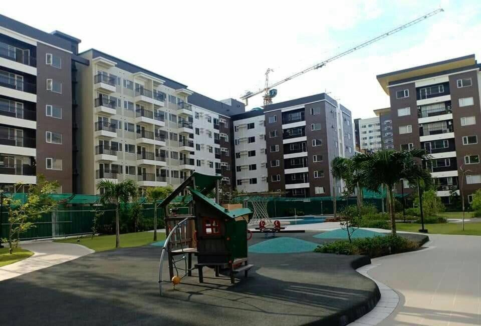 Avida Atria T2-F ,5Mins To Festive Walk And 4 Mins To Iloilo Convention Center公寓式酒店 外观 照片