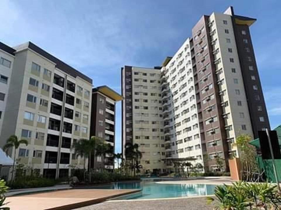 Avida Atria T2-F ,5Mins To Festive Walk And 4 Mins To Iloilo Convention Center公寓式酒店 外观 照片