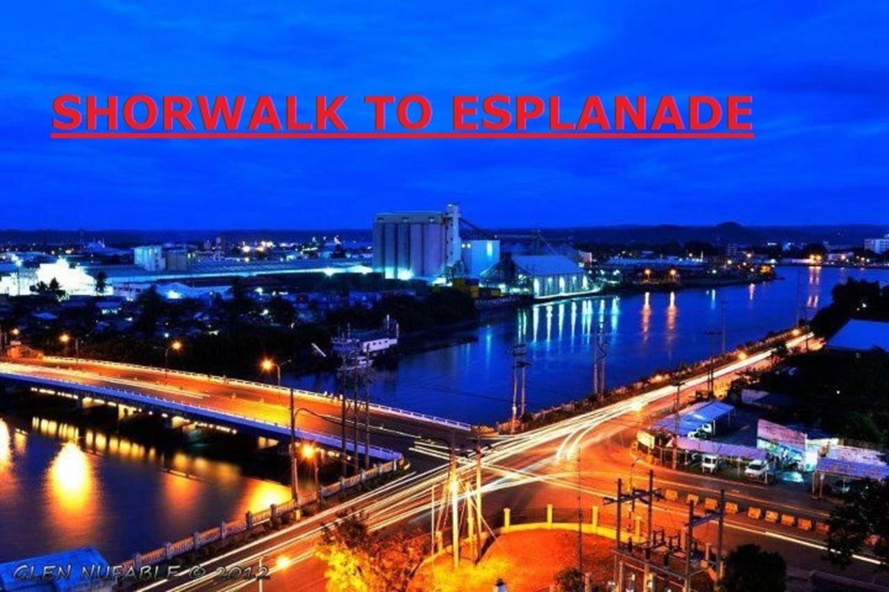 Avida Atria T2-F ,5Mins To Festive Walk And 4 Mins To Iloilo Convention Center公寓式酒店 外观 照片