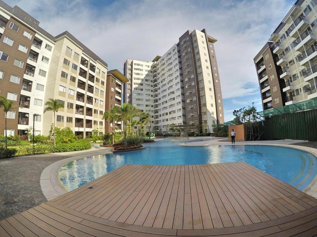Avida Atria T2-F ,5Mins To Festive Walk And 4 Mins To Iloilo Convention Center公寓式酒店 外观 照片