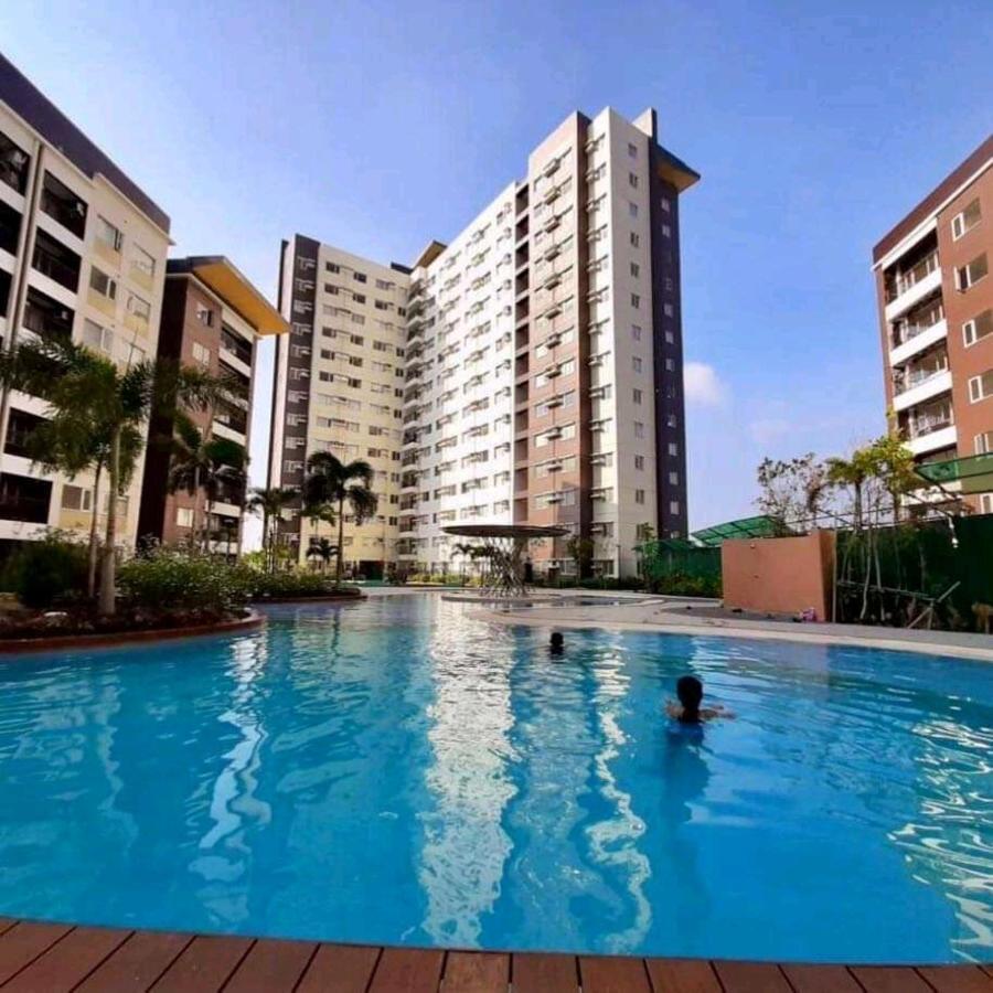 Avida Atria T2-F ,5Mins To Festive Walk And 4 Mins To Iloilo Convention Center公寓式酒店 外观 照片