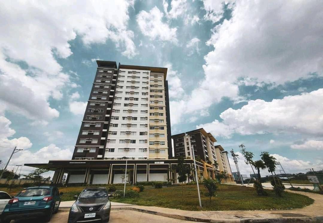 Avida Atria T2-F ,5Mins To Festive Walk And 4 Mins To Iloilo Convention Center公寓式酒店 外观 照片