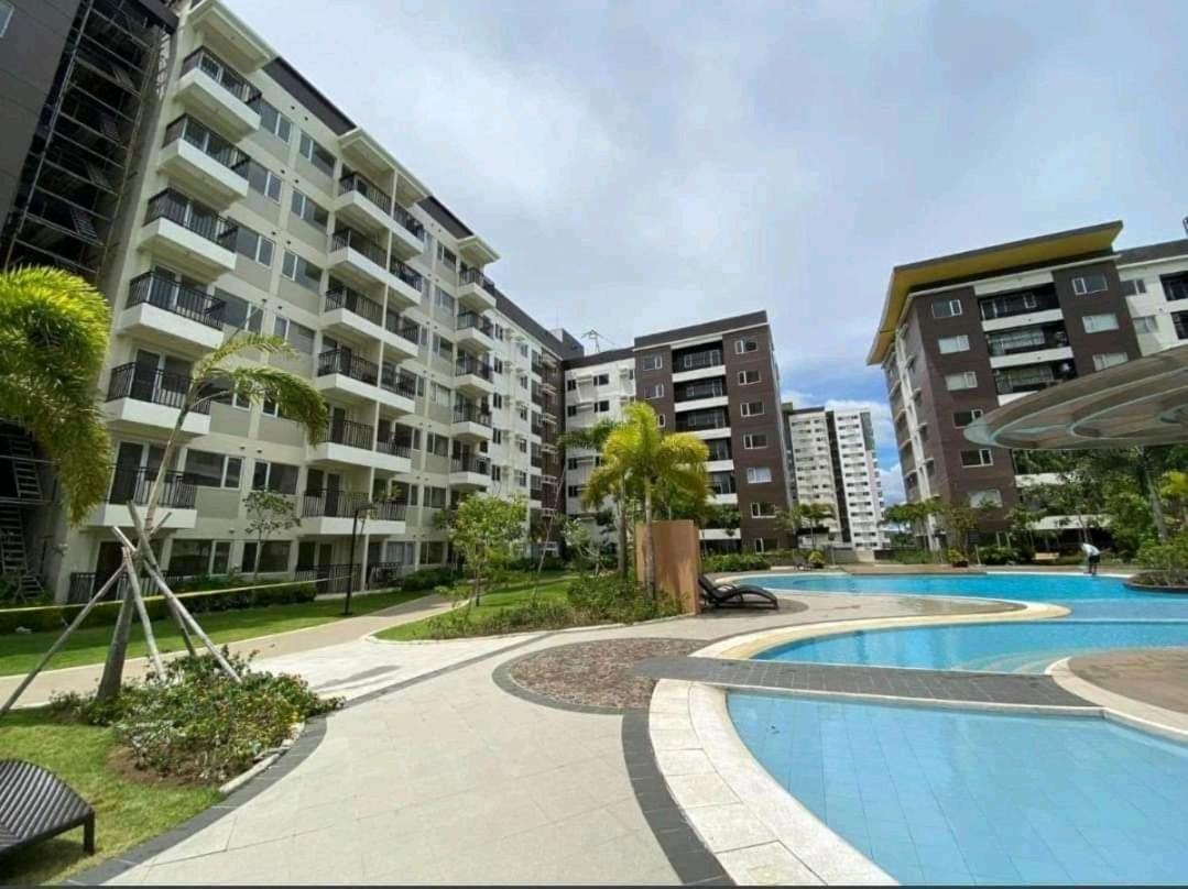 Avida Atria T2-F ,5Mins To Festive Walk And 4 Mins To Iloilo Convention Center公寓式酒店 外观 照片