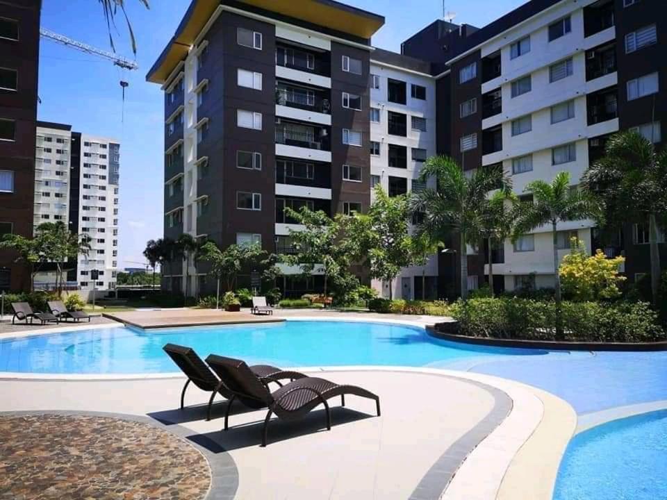 Avida Atria T2-F ,5Mins To Festive Walk And 4 Mins To Iloilo Convention Center公寓式酒店 外观 照片