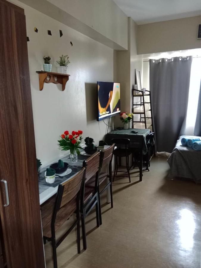 Avida Atria T2-F ,5Mins To Festive Walk And 4 Mins To Iloilo Convention Center公寓式酒店 外观 照片