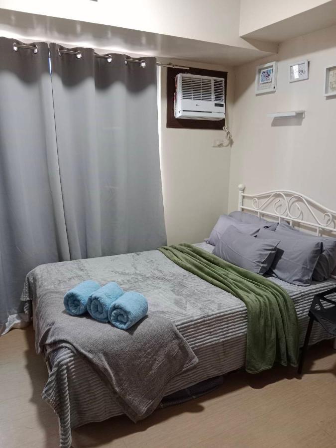 Avida Atria T2-F ,5Mins To Festive Walk And 4 Mins To Iloilo Convention Center公寓式酒店 外观 照片
