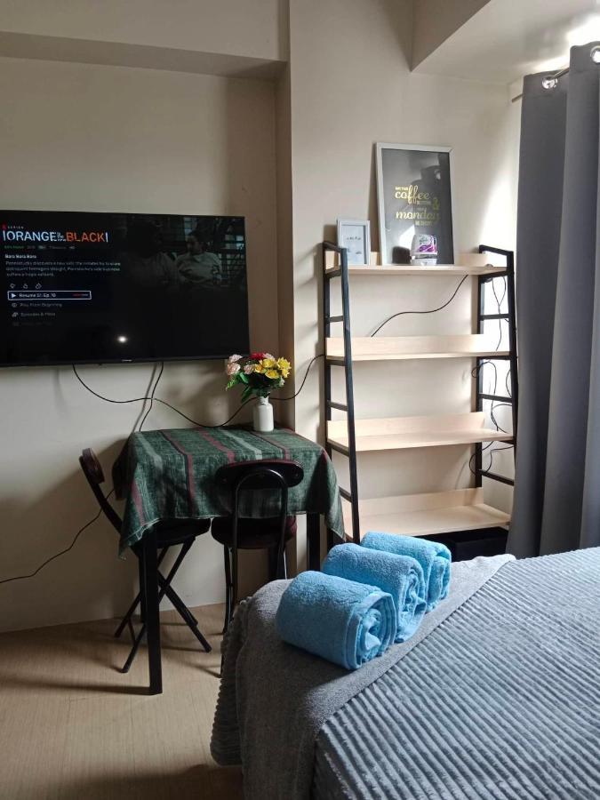 Avida Atria T2-F ,5Mins To Festive Walk And 4 Mins To Iloilo Convention Center公寓式酒店 外观 照片