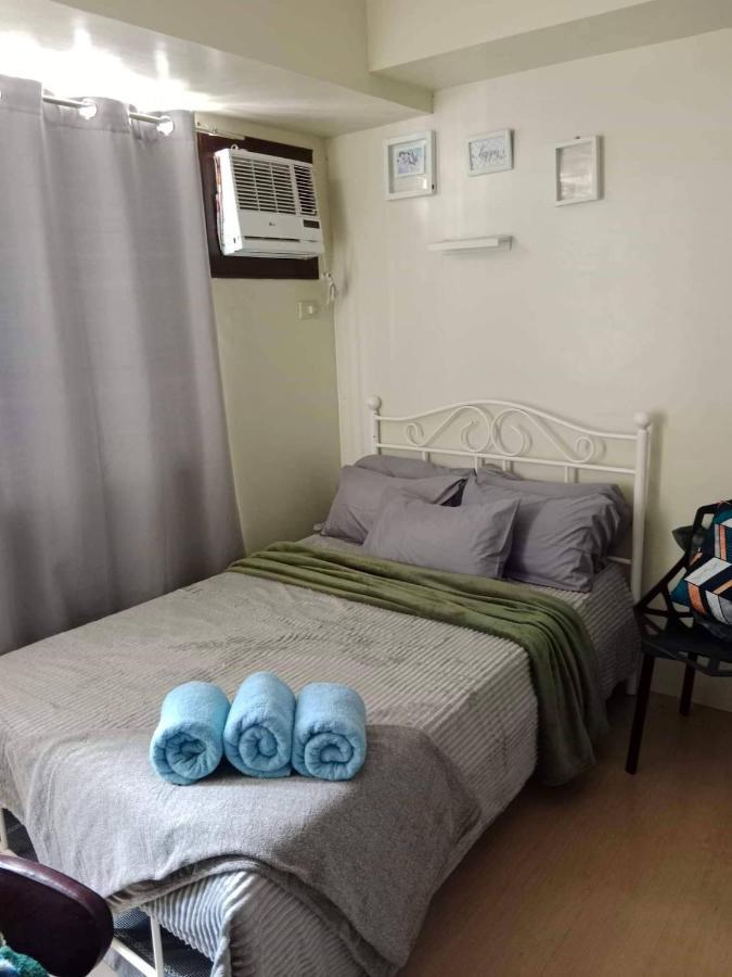 Avida Atria T2-F ,5Mins To Festive Walk And 4 Mins To Iloilo Convention Center公寓式酒店 外观 照片