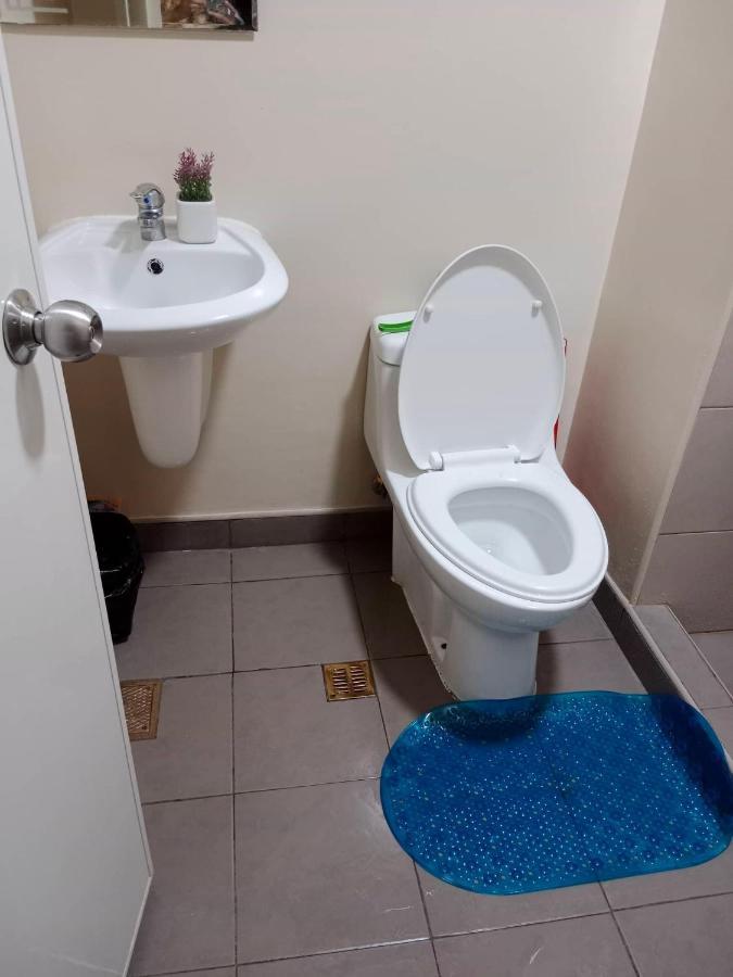 Avida Atria T2-F ,5Mins To Festive Walk And 4 Mins To Iloilo Convention Center公寓式酒店 外观 照片